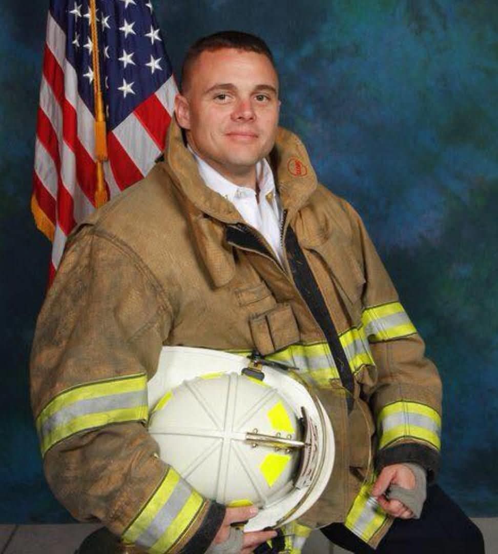 Russell Shoultz Walker, LA Death: Fire Chief Russell “Rusty” Shoultz Dies Following Medical Emergency