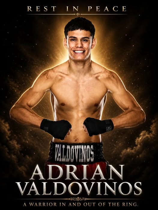 Adrian Valdovinos Obituary, Hanford, CA Death - California Boxer Has Sadly Died