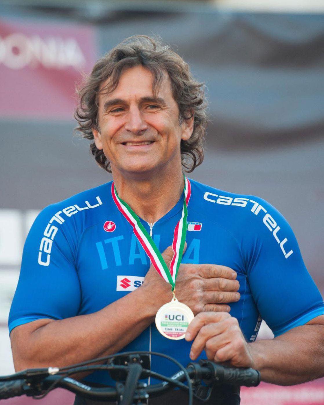 Alex Zanardi, Bologna, IT Death - Following Long Recovery From 2020 Handbike Accident, CART Champion and Paralympic Icon
