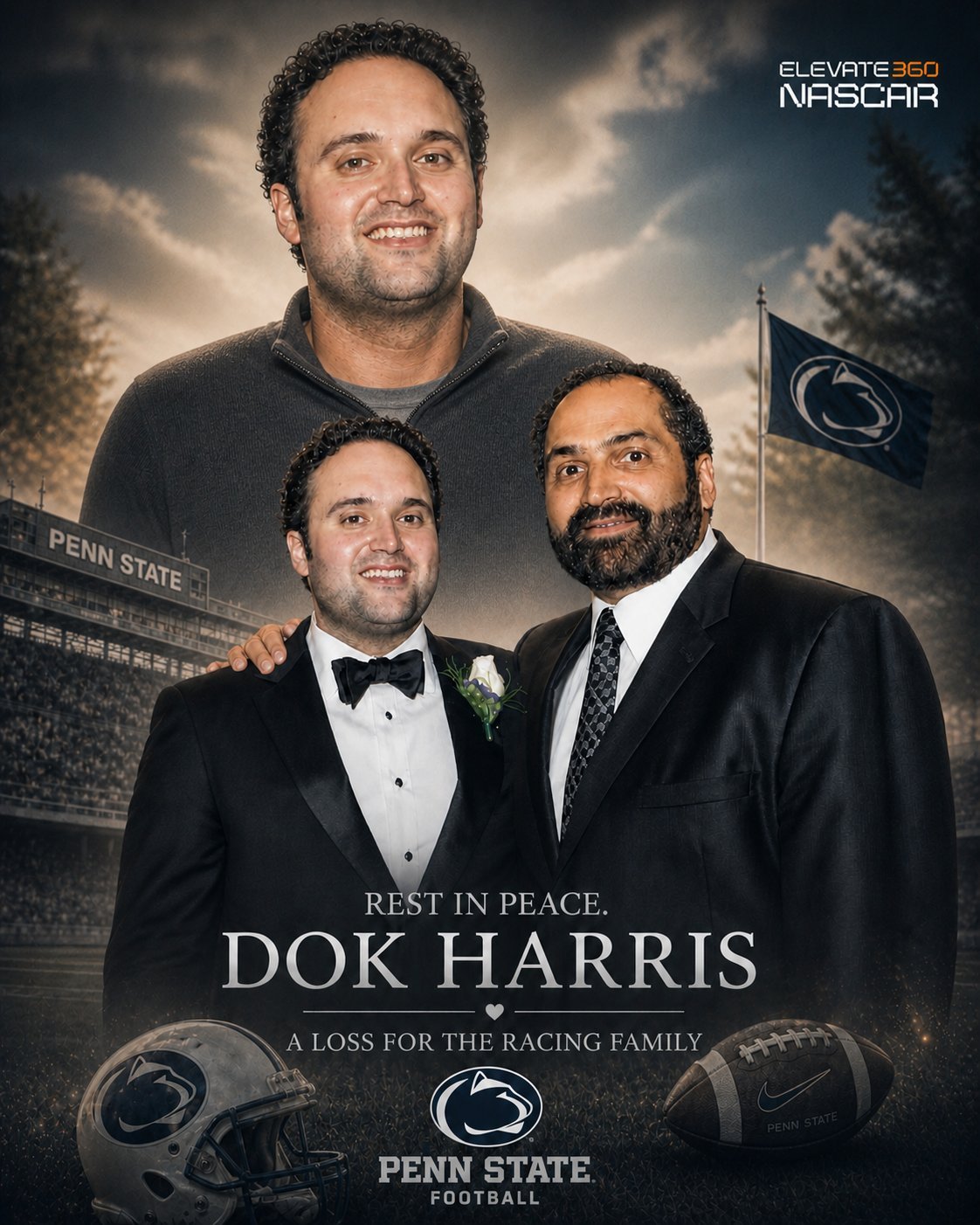 Dok Harris Obituary, United States Death - Son of NFL Legend Franco Harris, Has Died