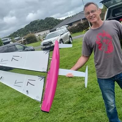 Ian Vickers Obituary Death - International RC Sailing Pioneer and IOM Innovator, Has Died