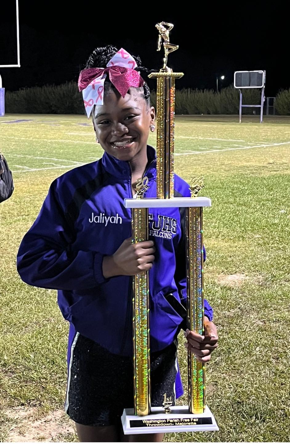 Jaliyah Howard Obituary, Franklinton, LA Death: Family And Friends Mourns A Tragic Loss
