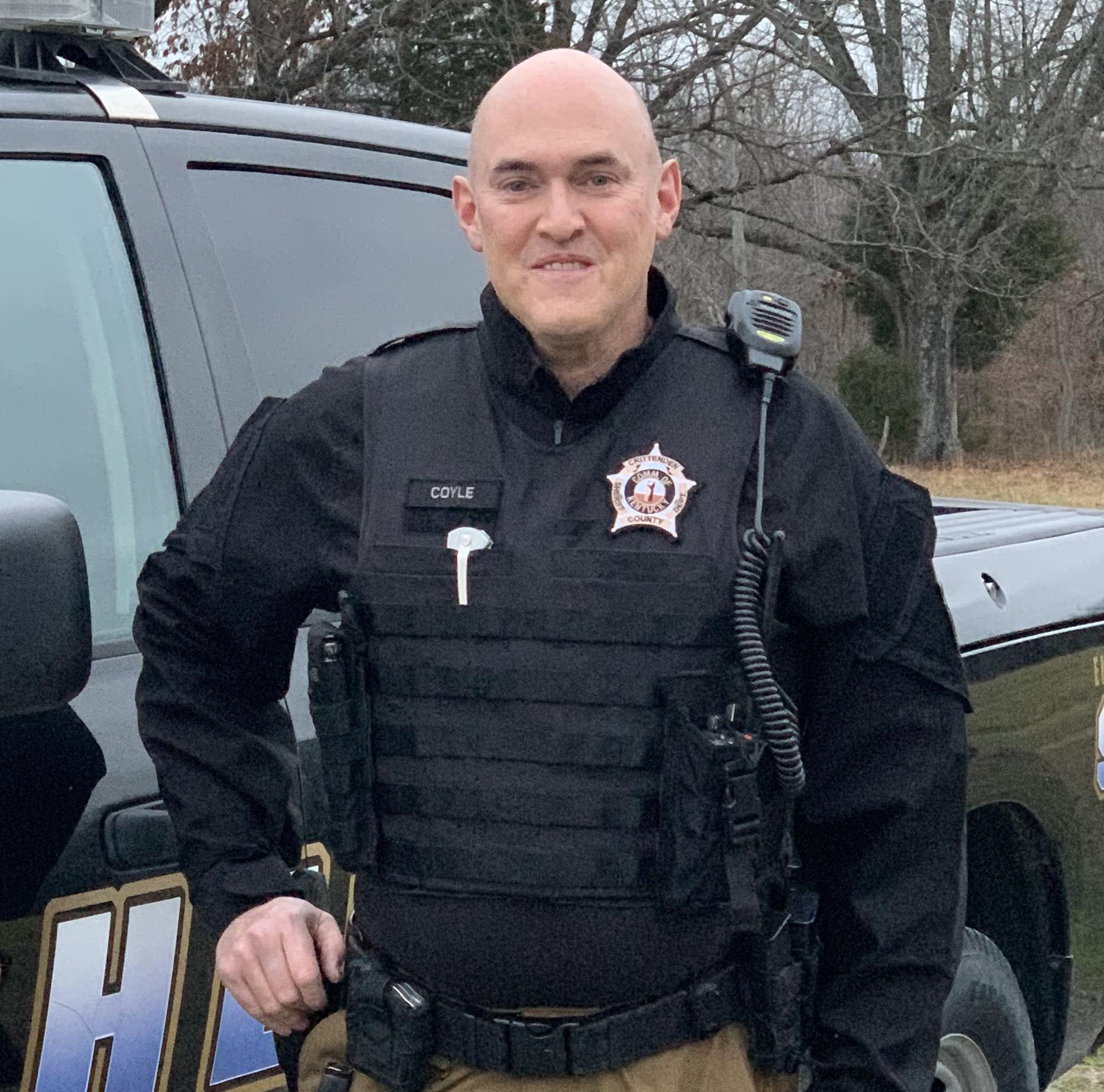 Richard Joseph Coyle Obituary, Marion, KY Death - Former Chicago Police Officer and KY Deputy Has Died