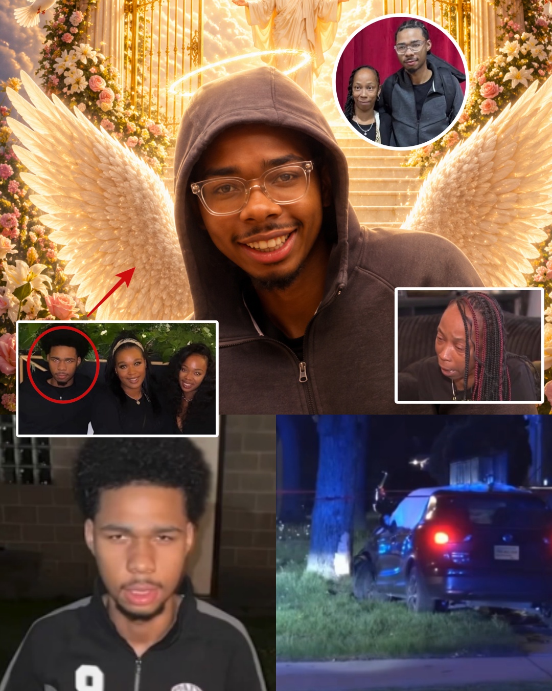 Treyhon McCurdy Obituary, Chicago, IL, Shooting Death: In Loving Memory