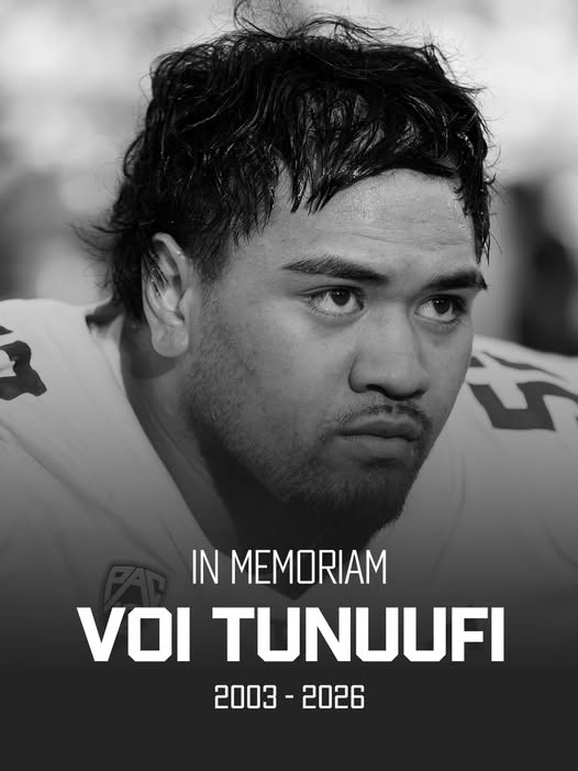 Voi Tunuufi Obituary, Seattle, WA Car Accident, Death - Washington Husky Football Mourns A Loss